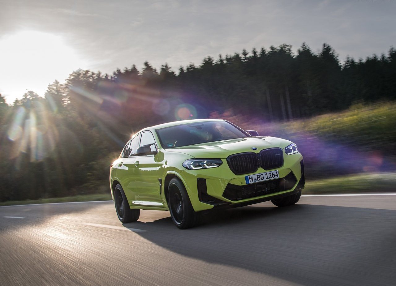 2022 - BMW X4 M, foto 57
