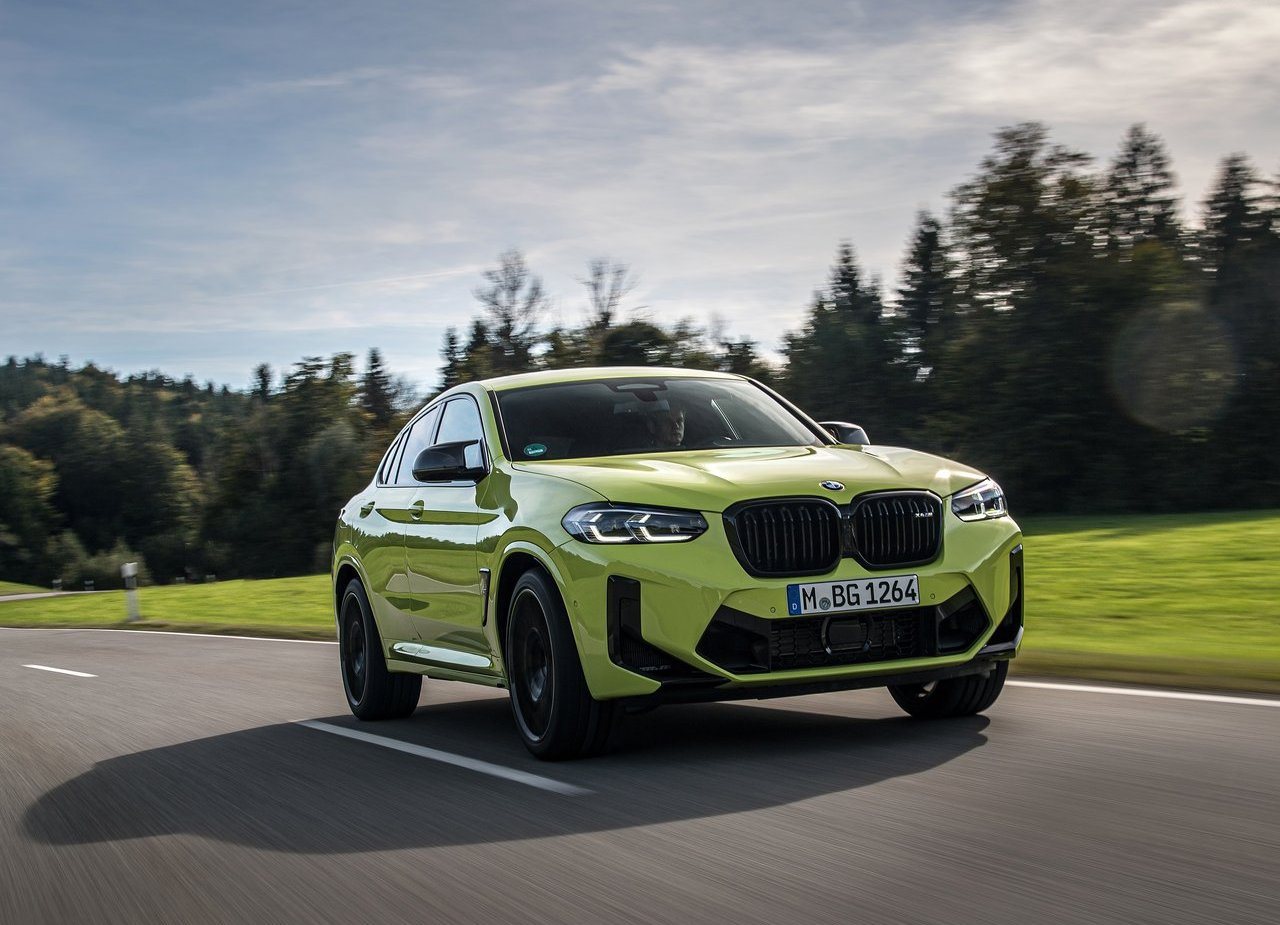 2022 - BMW X4 M, foto 58