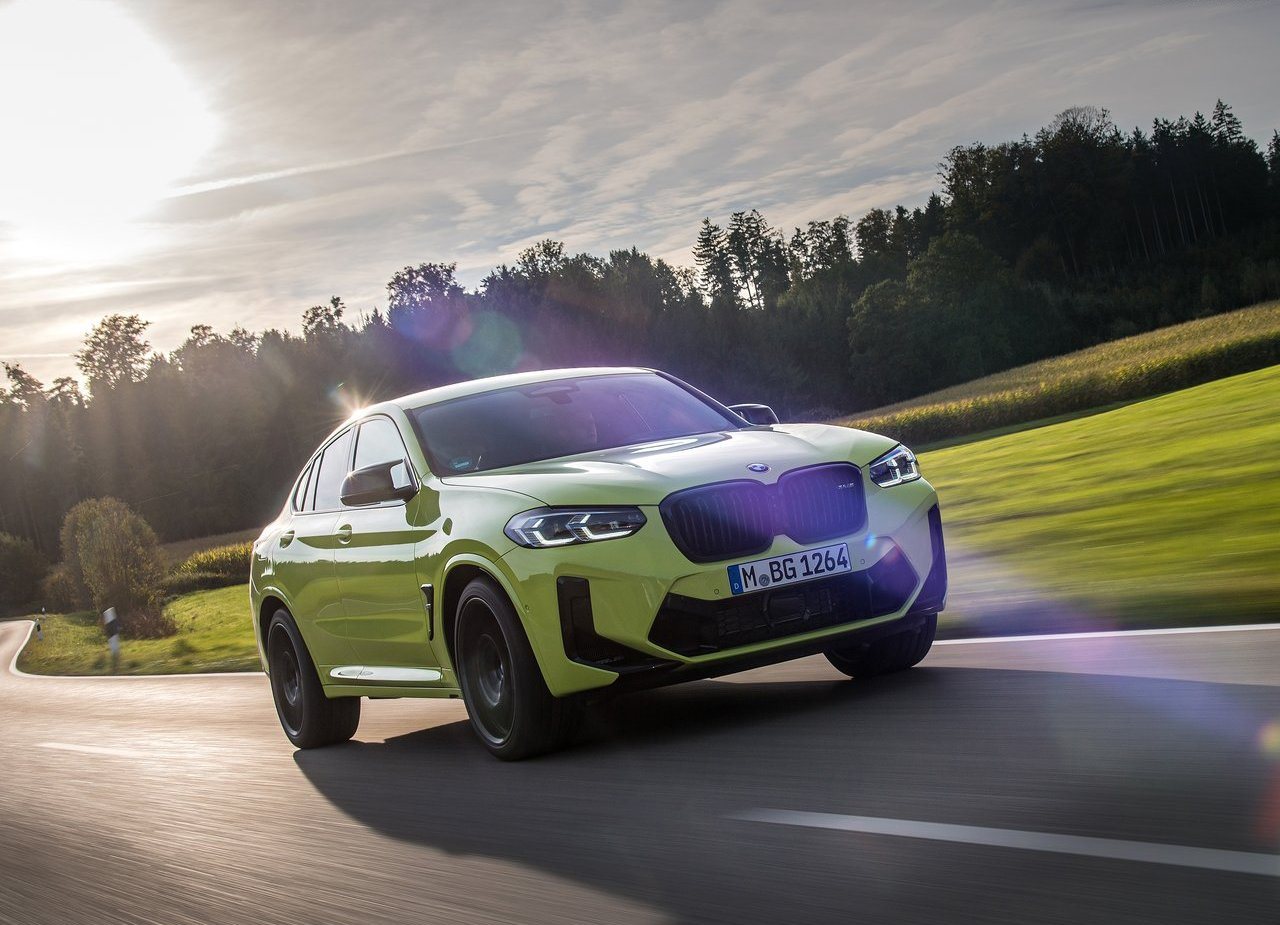 2022 - BMW X4 M, foto 59