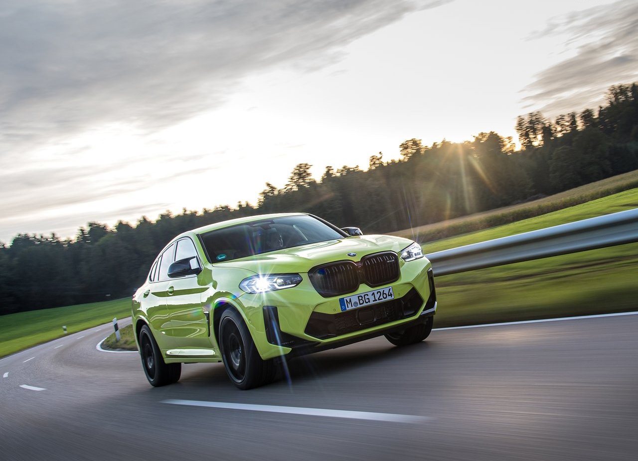 2022 - BMW X4 M, foto 60