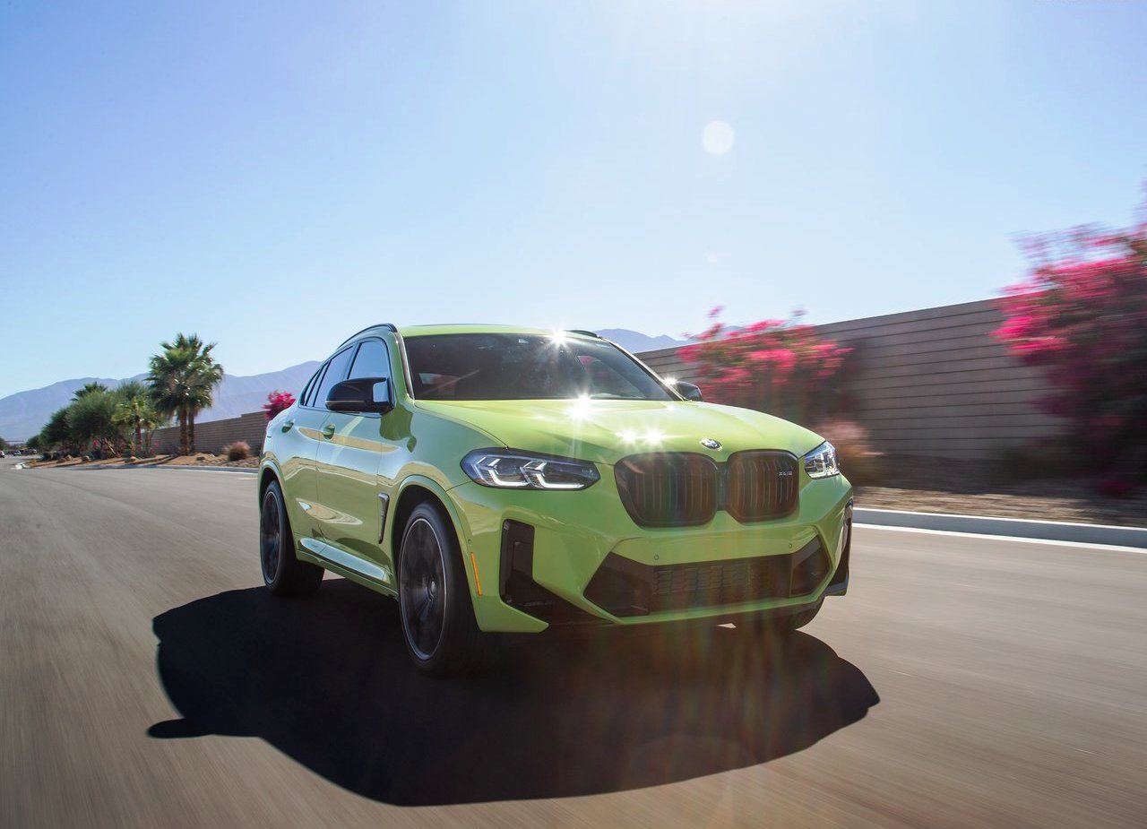 2022 - BMW X4 M, foto 61