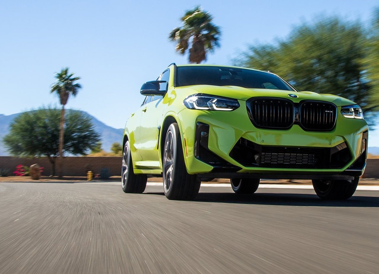 2022 - BMW X4 M, foto 62