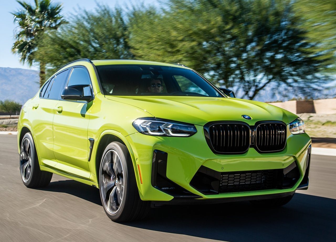 2022 - BMW X4 M, foto 63