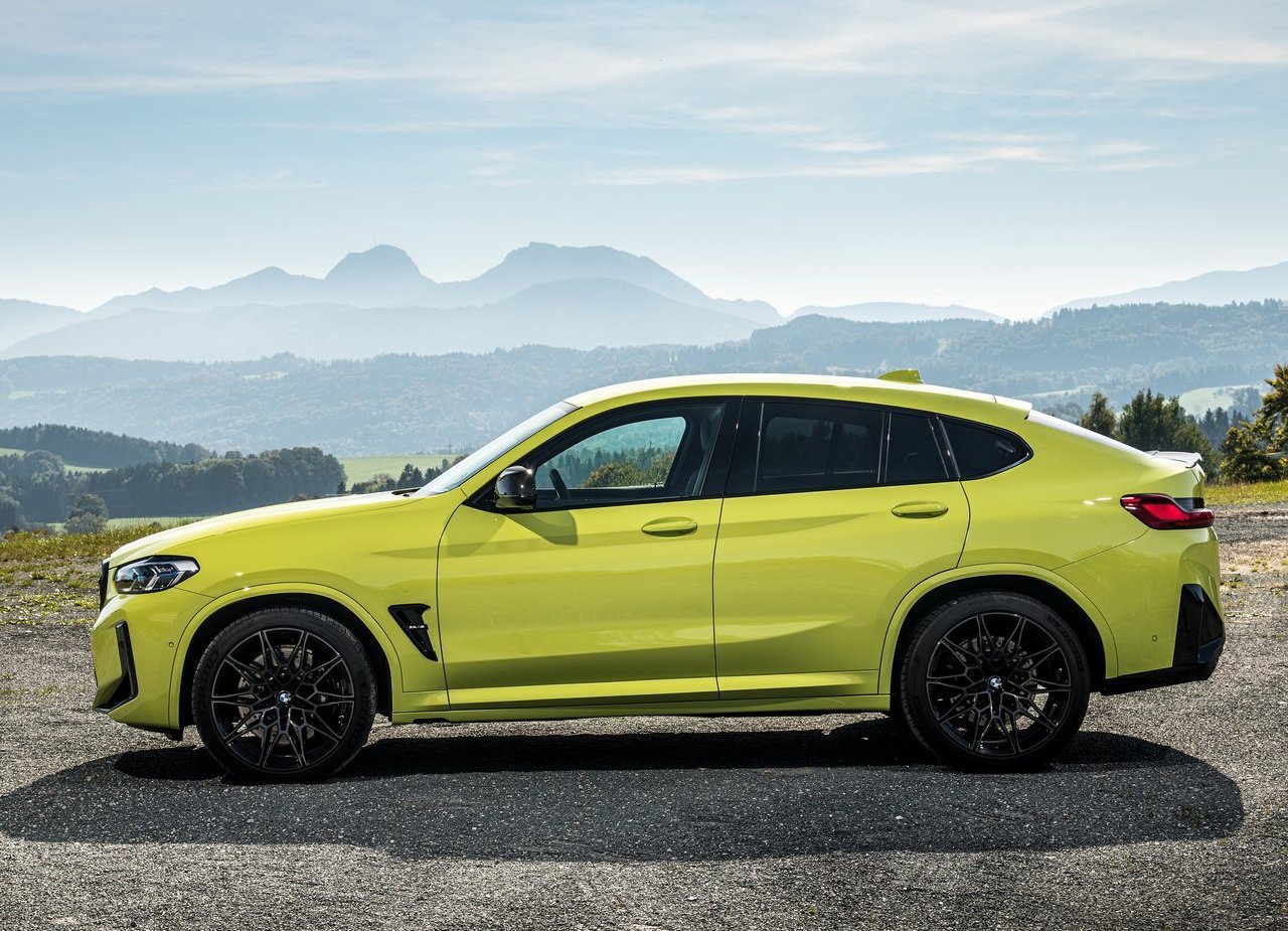 2022 - BMW X4 M, foto 64
