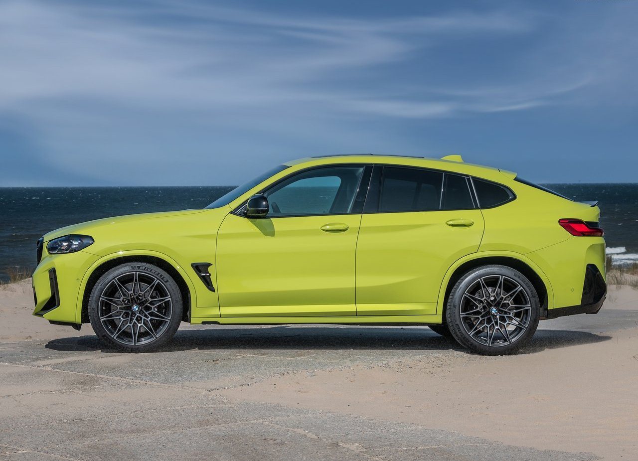 2022 - BMW X4 M, foto 65