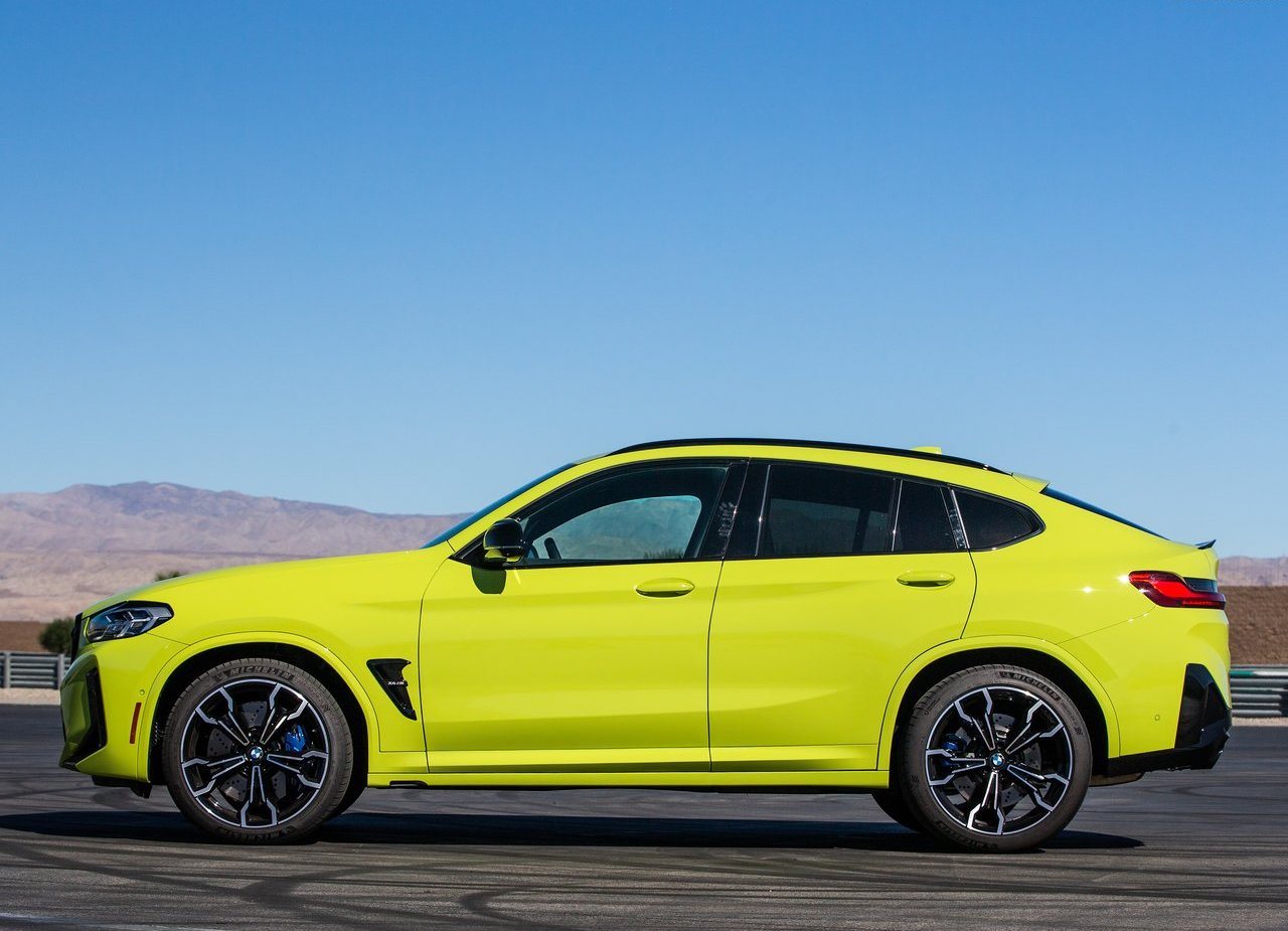 2022 - BMW X4 M, foto 66