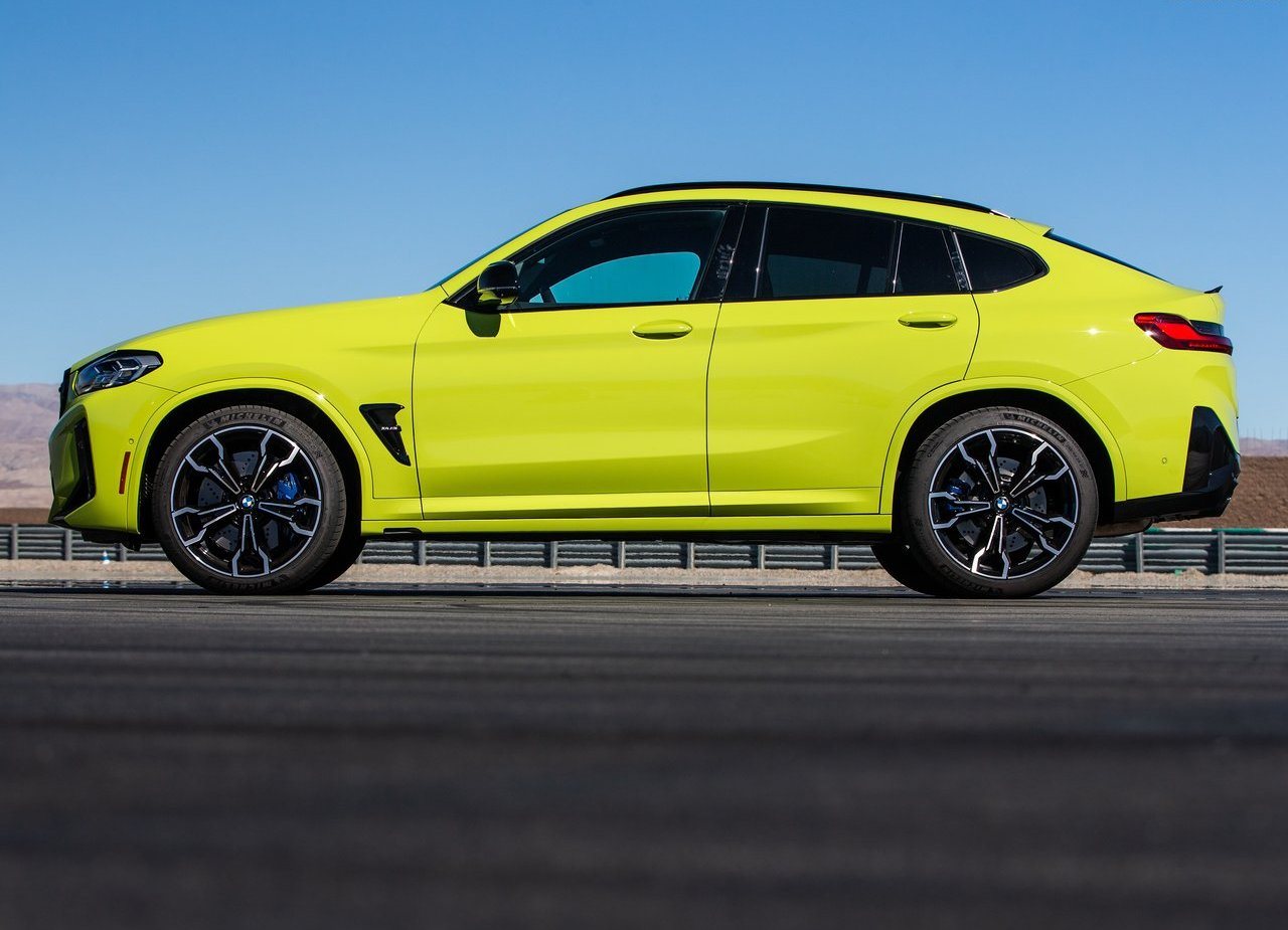 2022 - BMW X4 M, foto 67