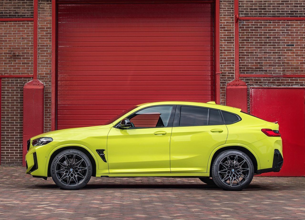 2022 - BMW X4 M, foto 68
