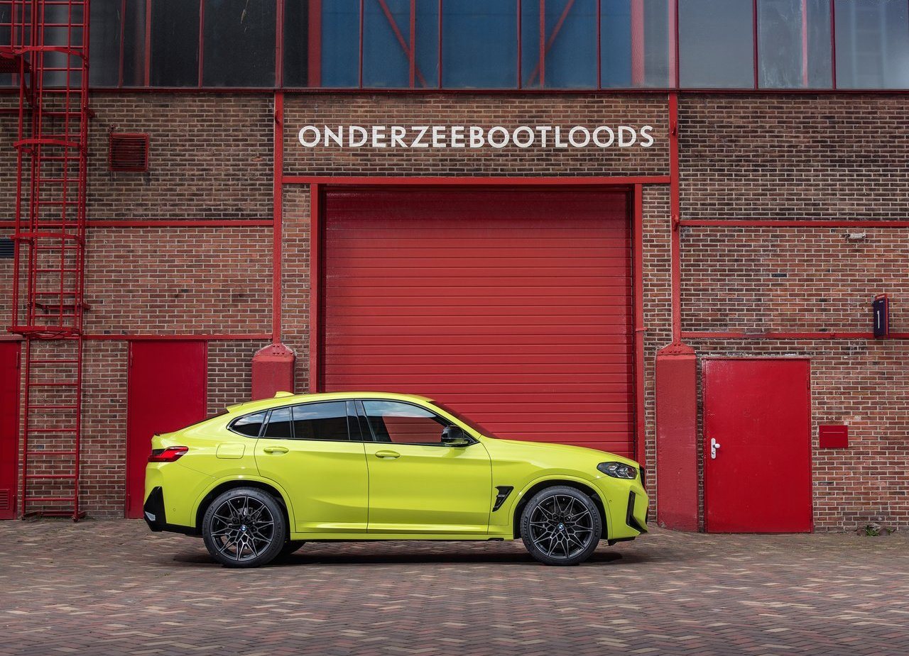 2022 - BMW X4 M, foto 69