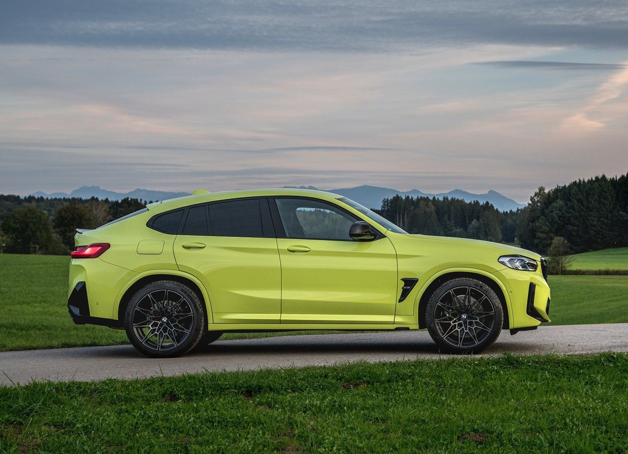 2022 - BMW X4 M, foto 70