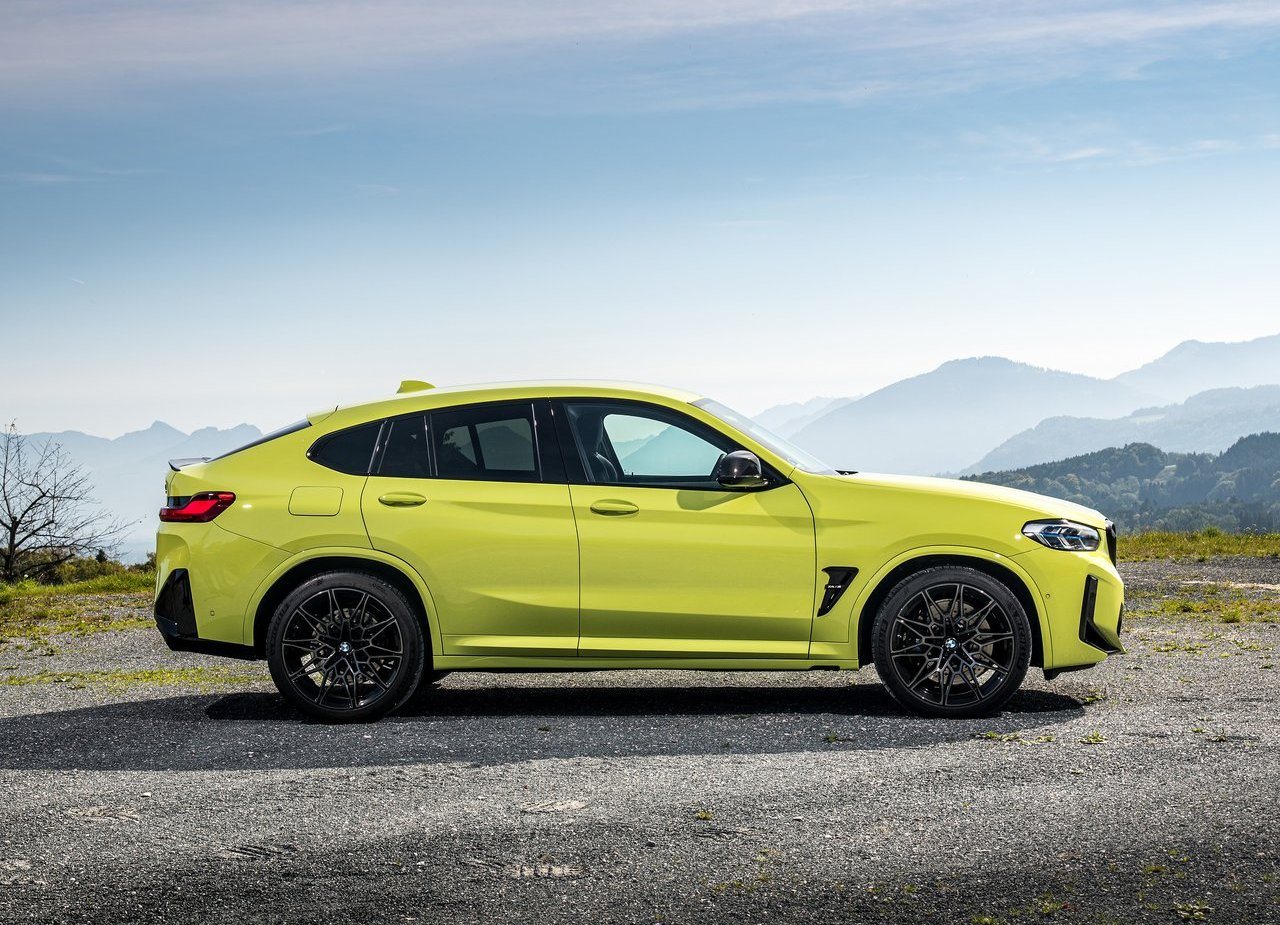 2022 - BMW X4 M, foto 71