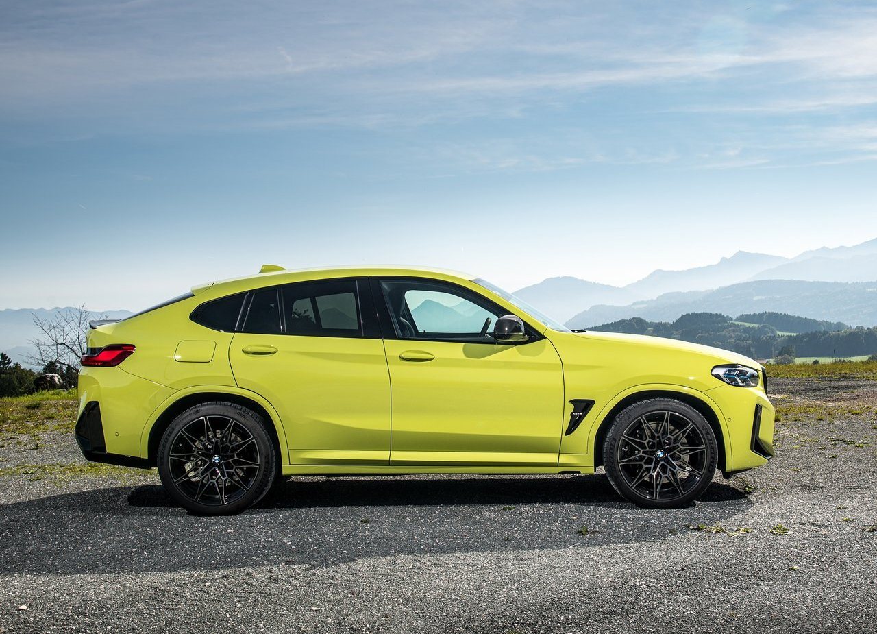 2022 - BMW X4 M, foto 72