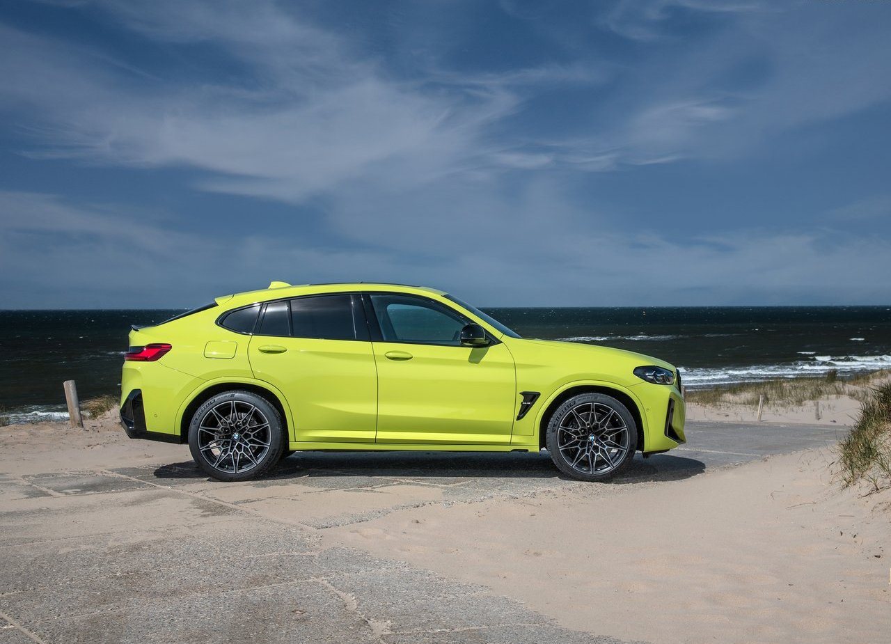 2022 - BMW X4 M, foto 73