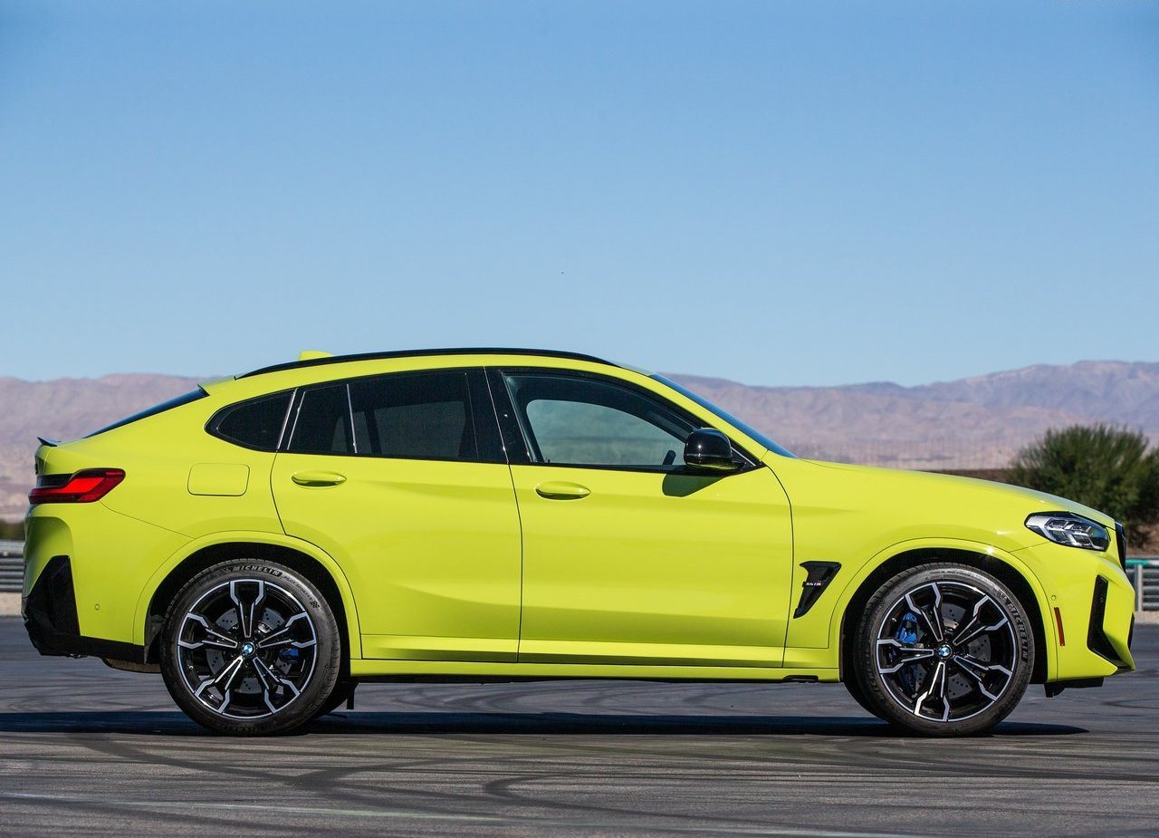 2022 - BMW X4 M, foto 74