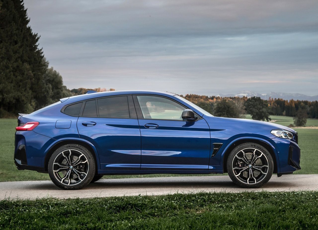 2022 - BMW X4 M, foto 75