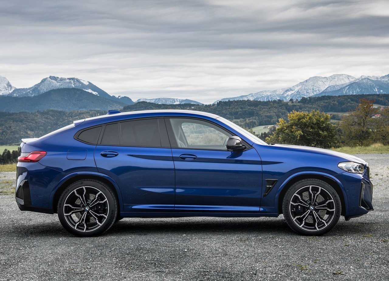 2022 - BMW X4 M, foto 76