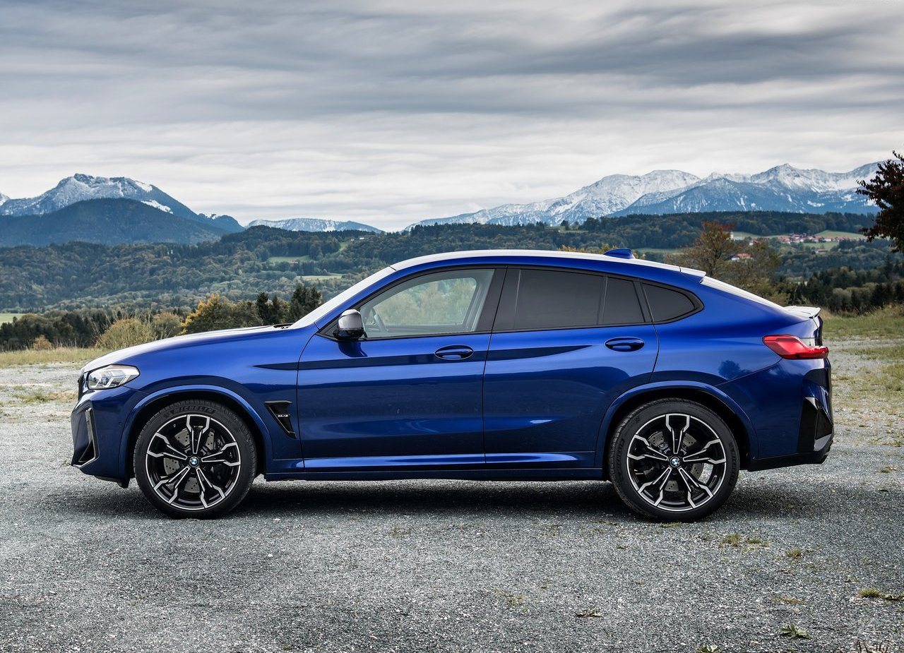2022 - BMW X4 M, foto 77