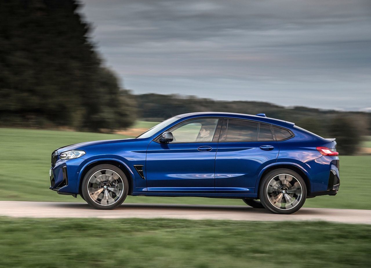 2022 - BMW X4 M, foto 78