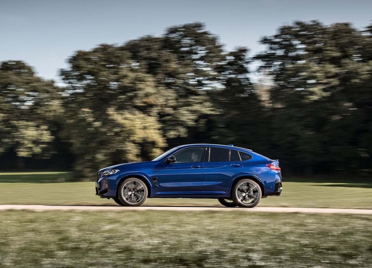 2022 - BMW X4 M, foto 79