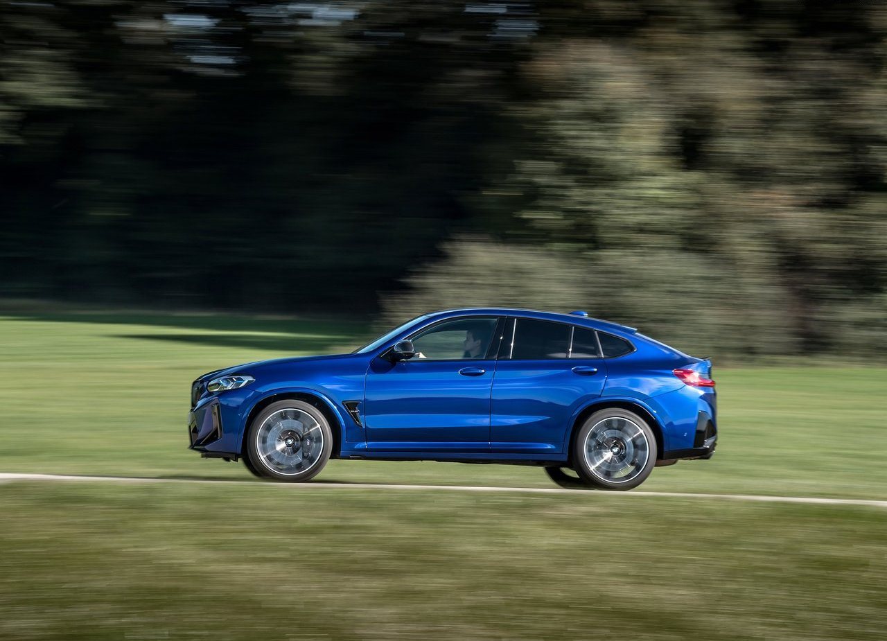 2022 - BMW X4 M, foto 80