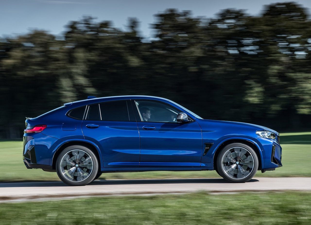 2022 - BMW X4 M, foto 81
