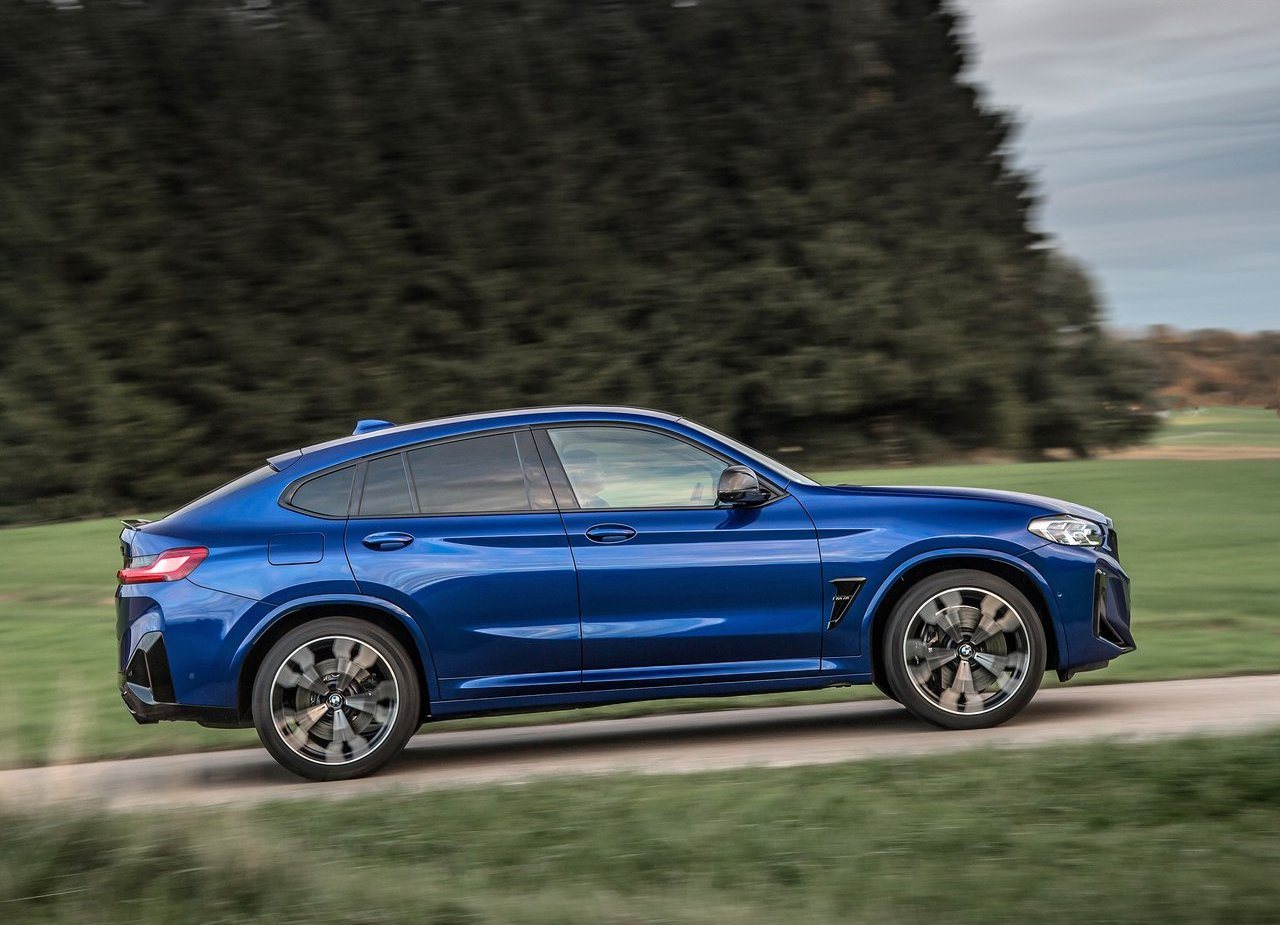 2022 - BMW X4 M, foto 82