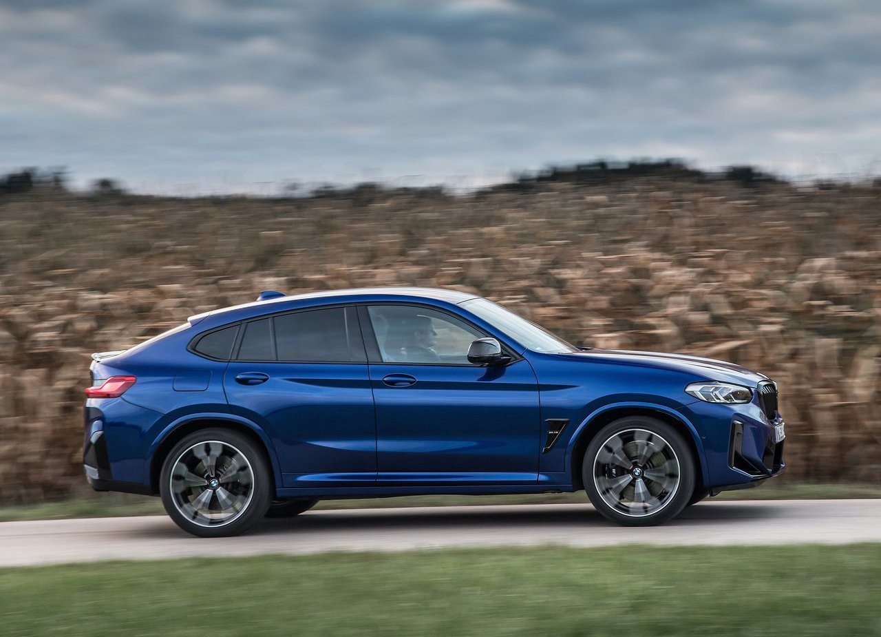 2022 - BMW X4 M, foto 83
