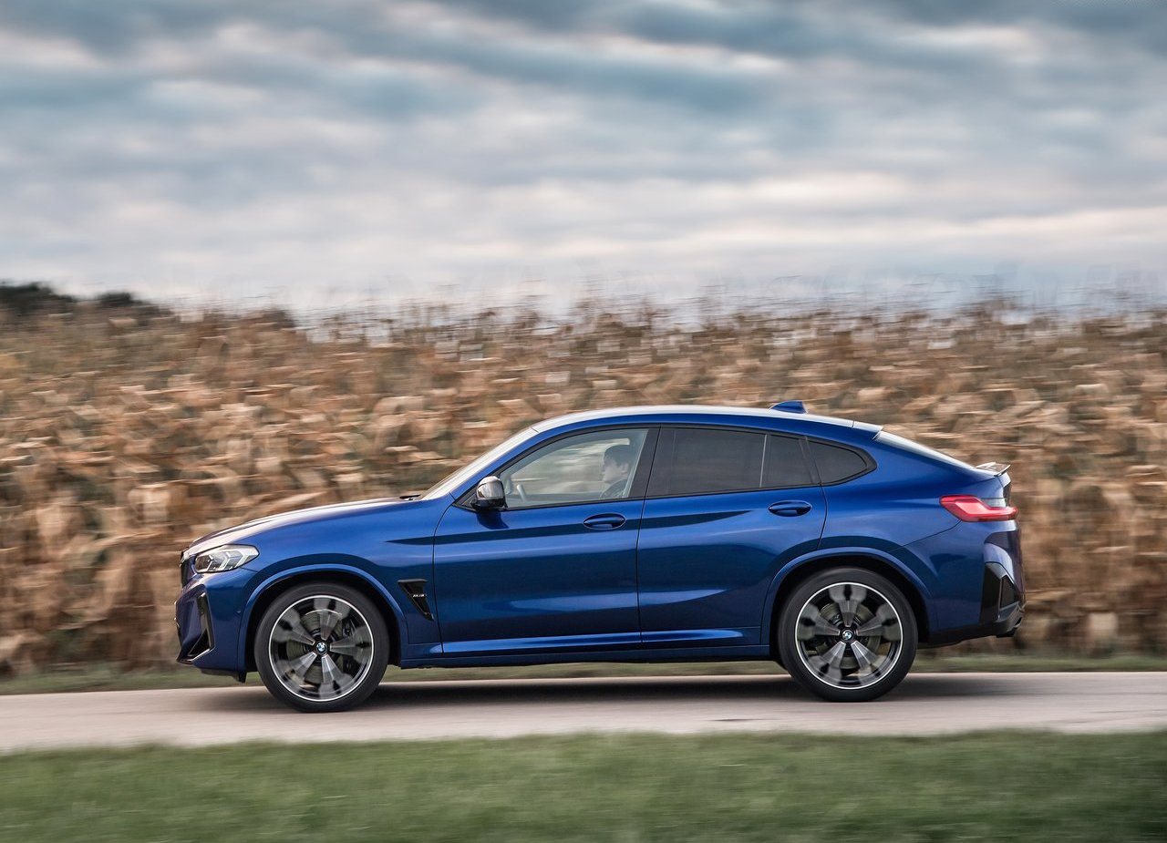 2022 - BMW X4 M, foto 84