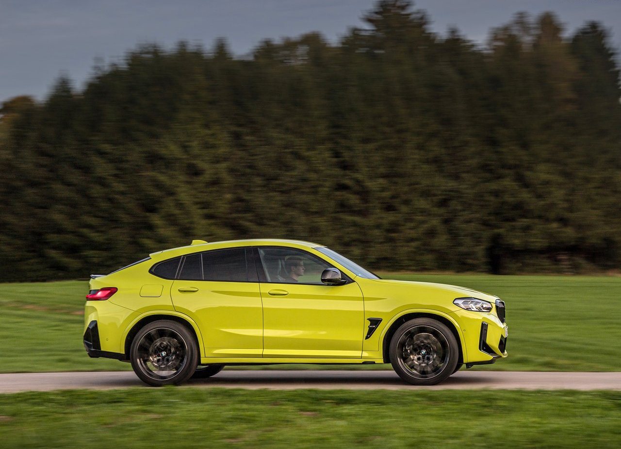 2022 - BMW X4 M, foto 86