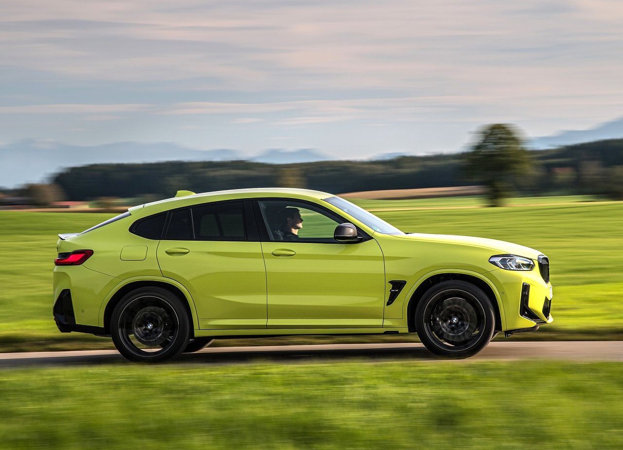 2022 - BMW X4 M, foto 87