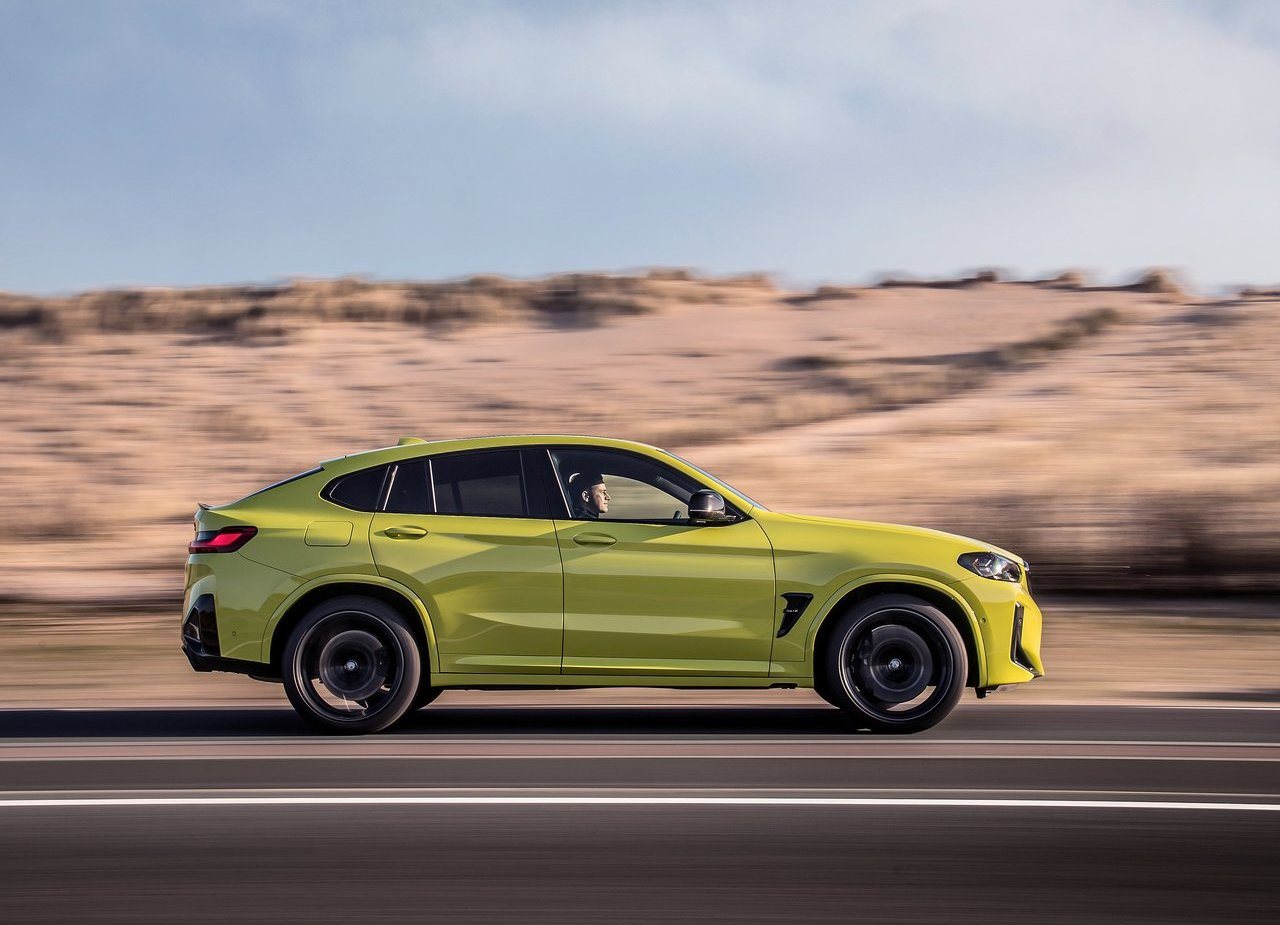 2022 - BMW X4 M, foto 88