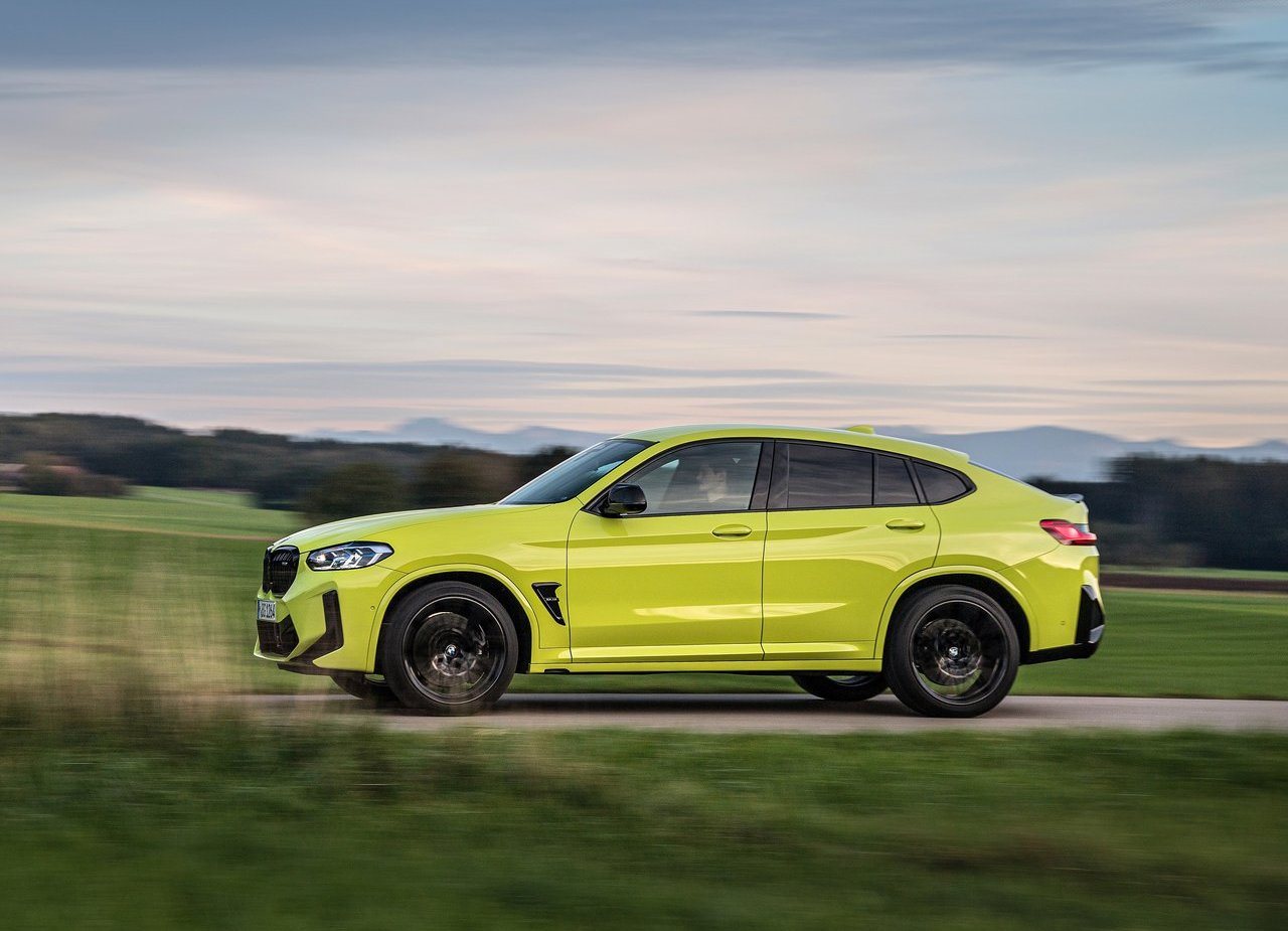 2022 - BMW X4 M, foto 89