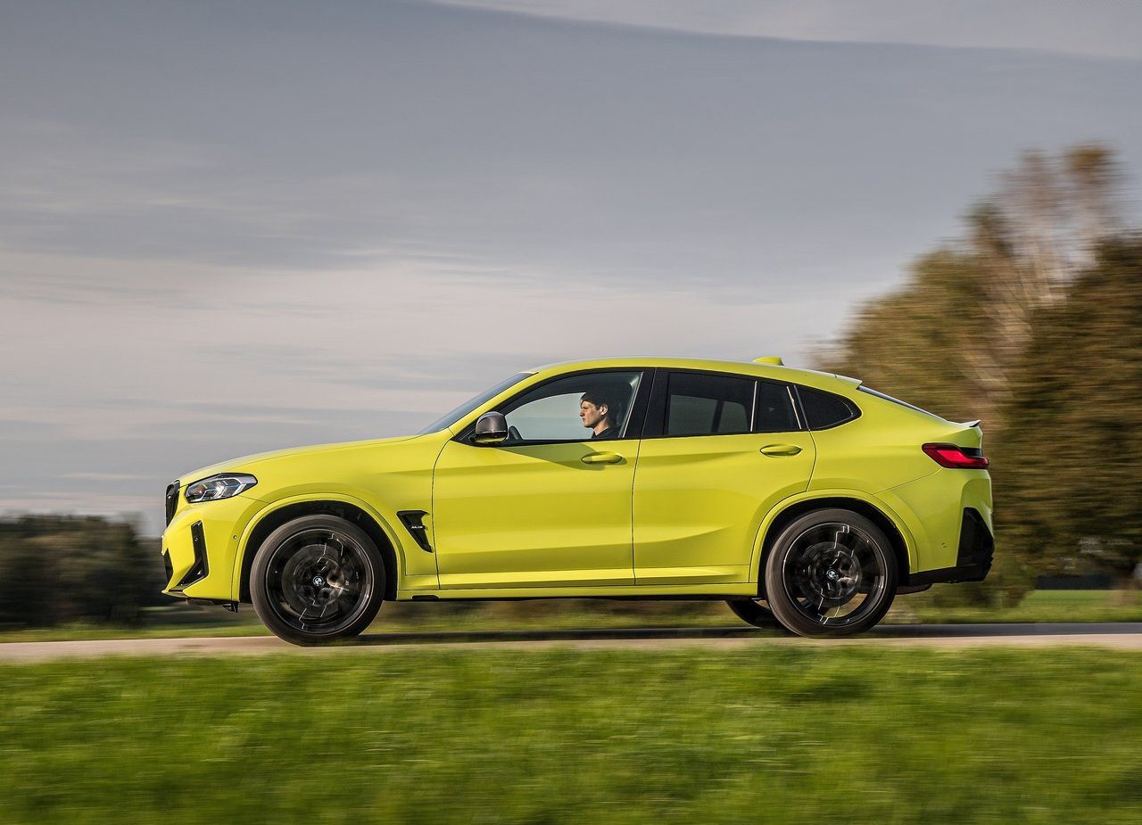 2022 - BMW X4 M, foto 91