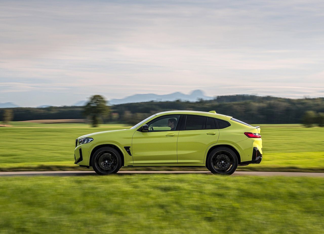 2022 - BMW X4 M, foto 92