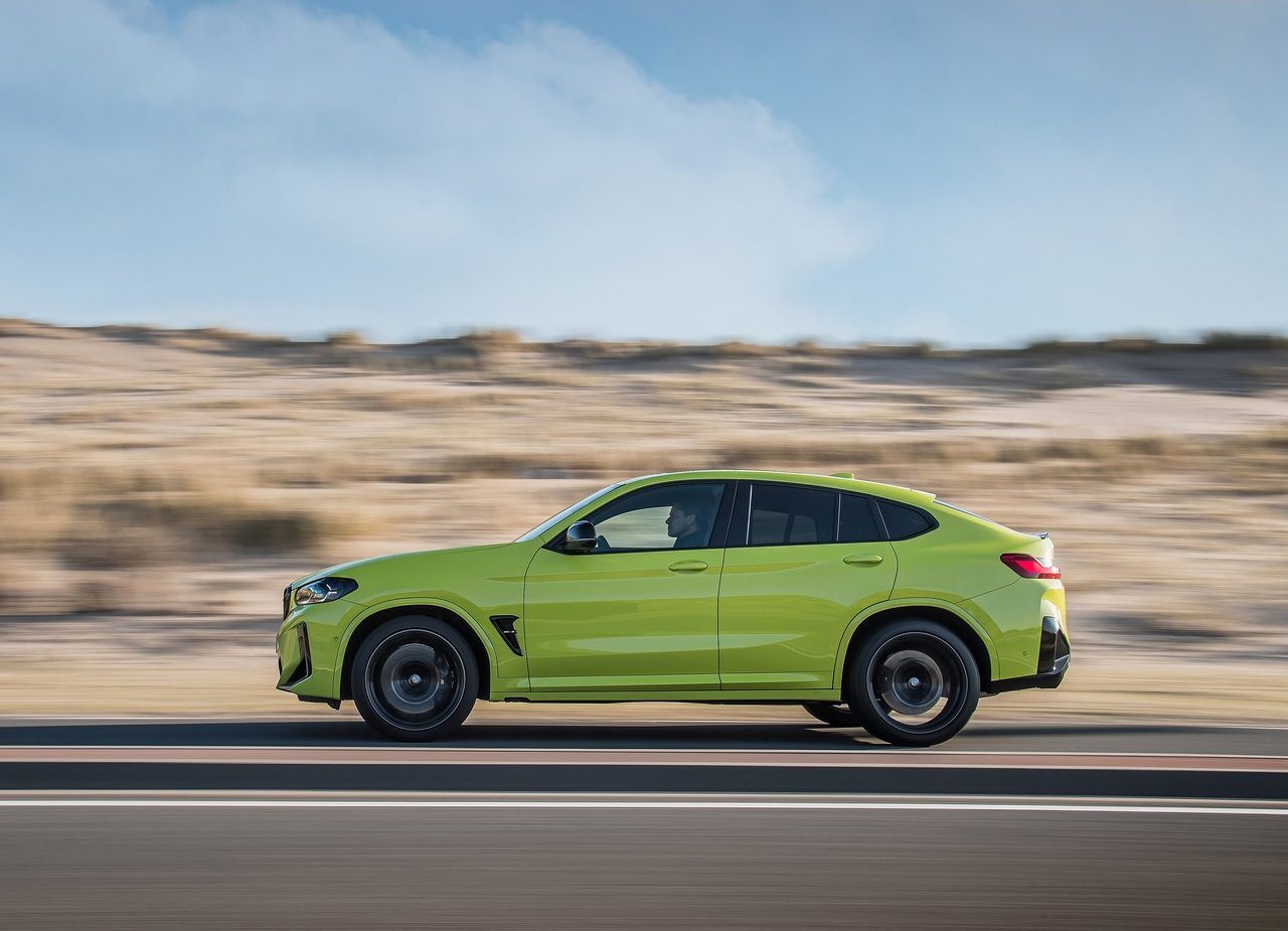2022 - BMW X4 M, foto 93