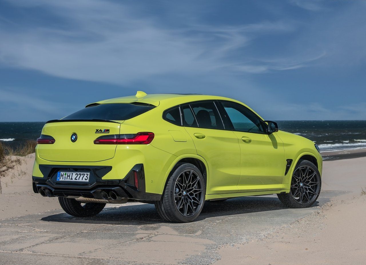 2022 - BMW X4 M, foto 97