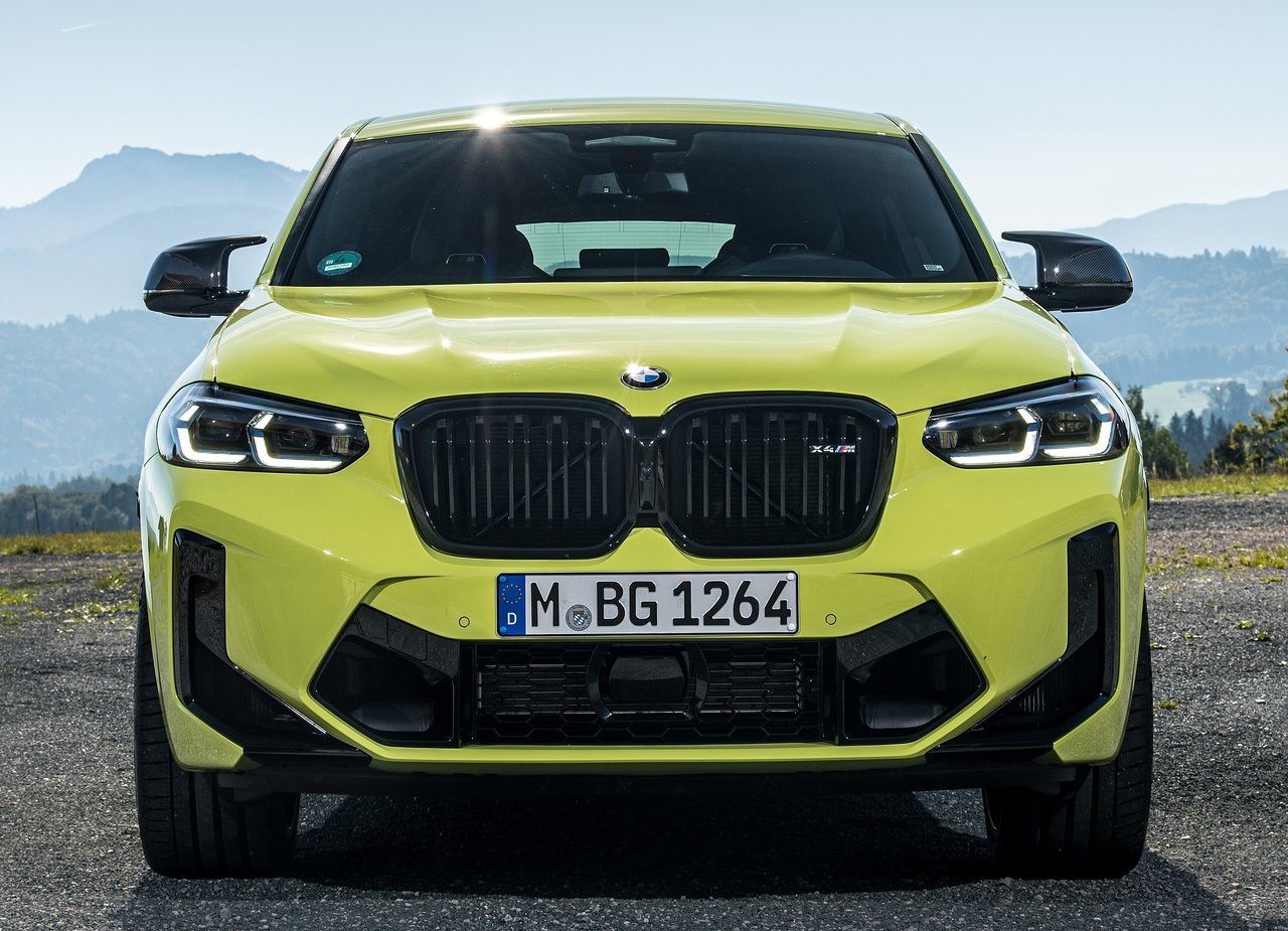 2022 - BMW X4 M, foto 112