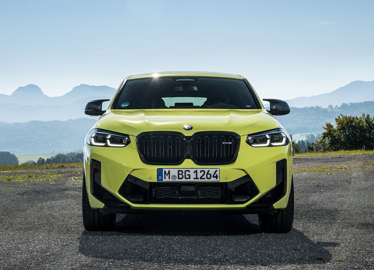 2022 - BMW X4 M, foto 113