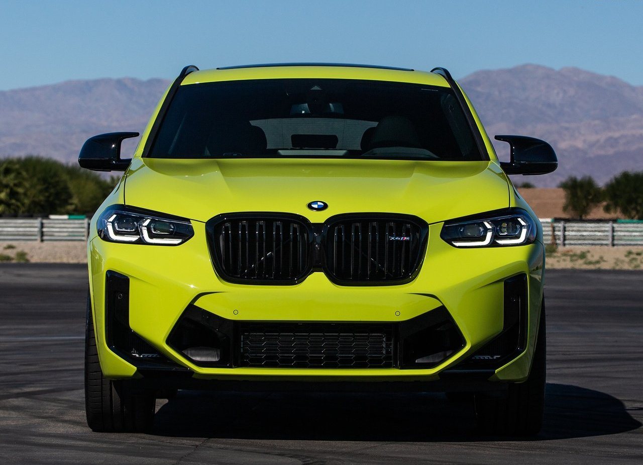 2022 - BMW X4 M, foto 114