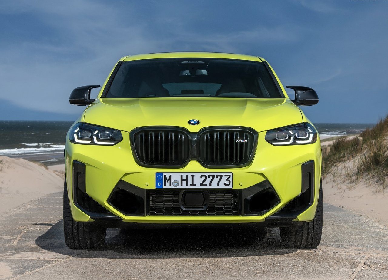 2022 - BMW X4 M, foto 115