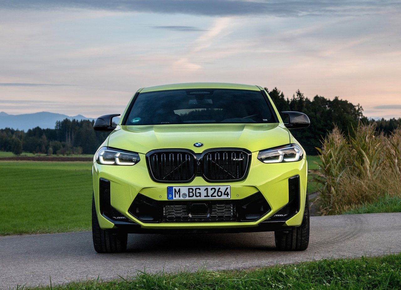 2022 - BMW X4 M, foto 116
