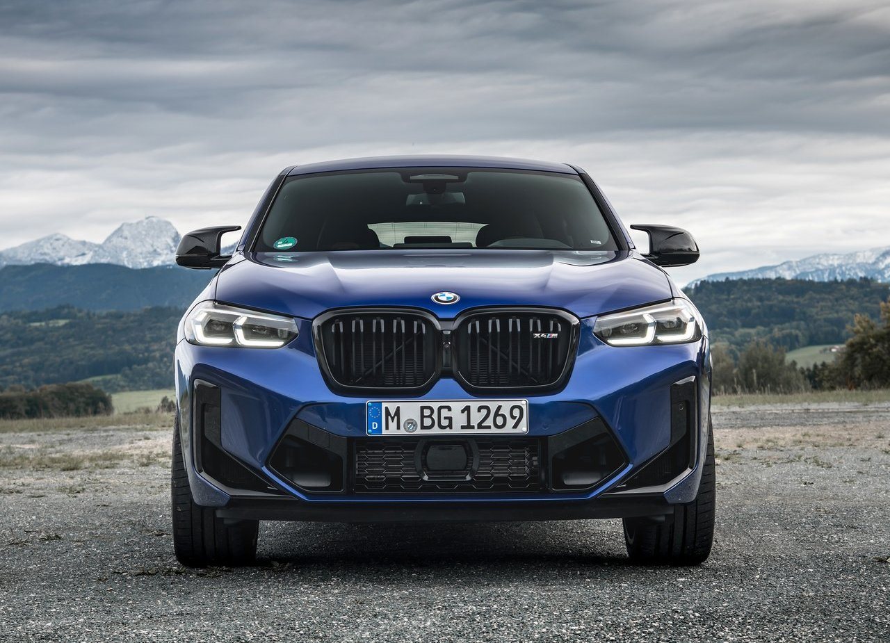 2022 - BMW X4 M, foto 117