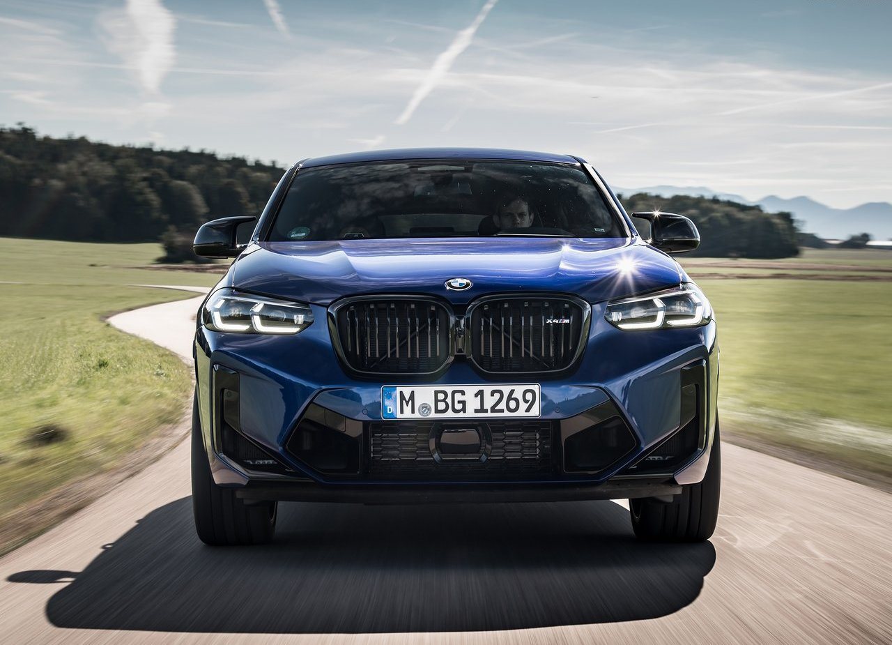 2022 - BMW X4 M, foto 118