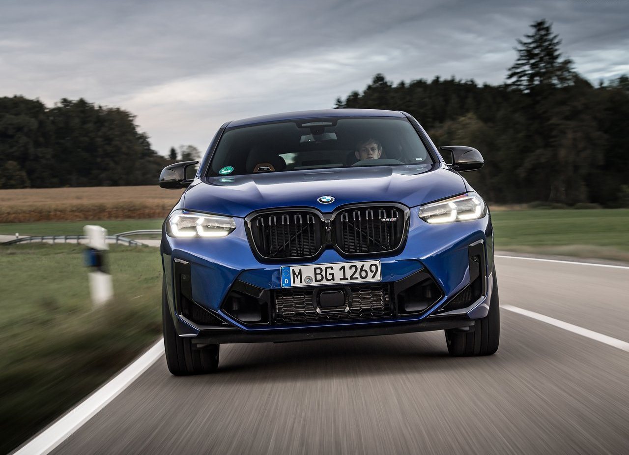2022 - BMW X4 M, foto 119