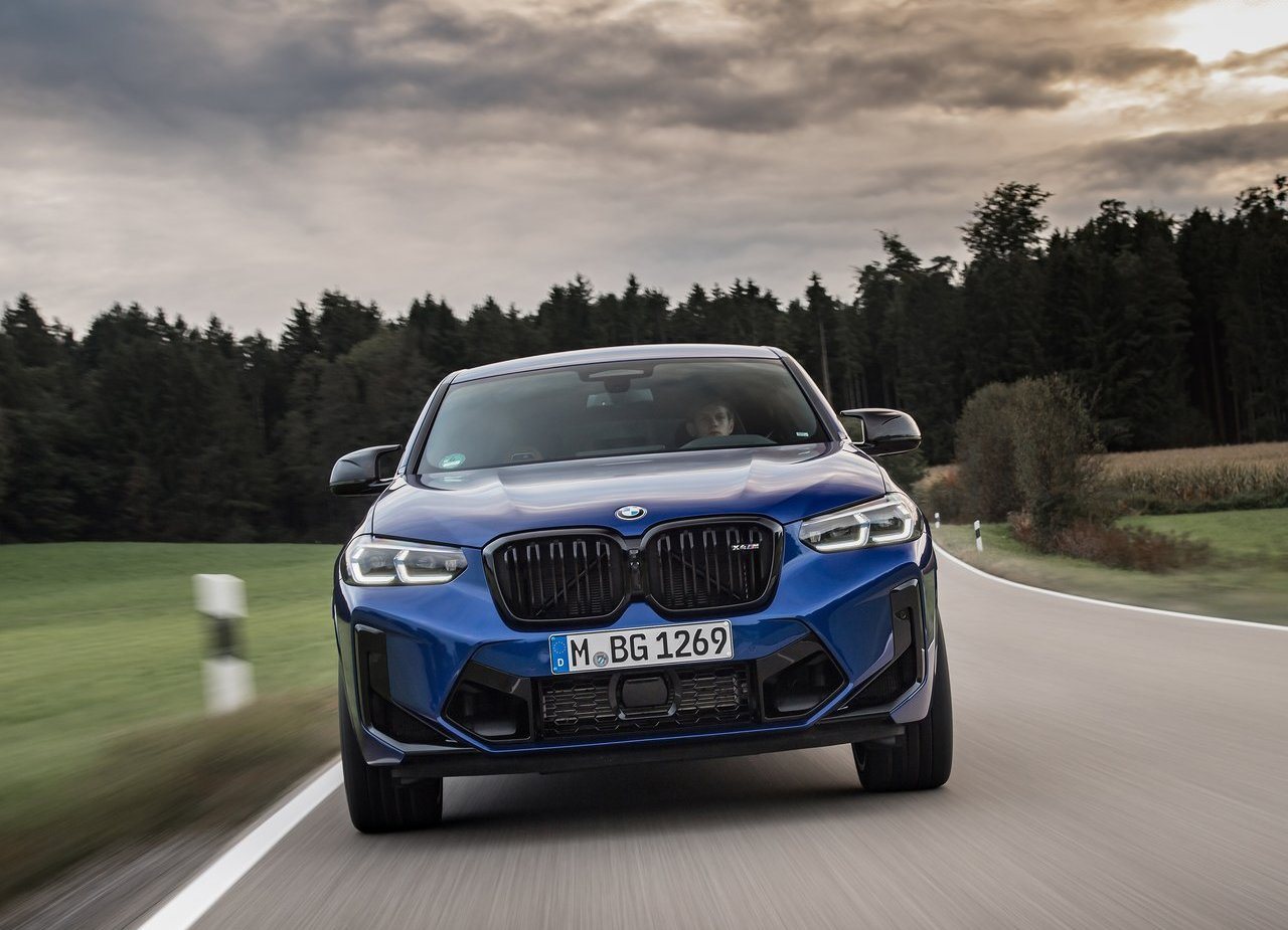 2022 - BMW X4 M, foto 120