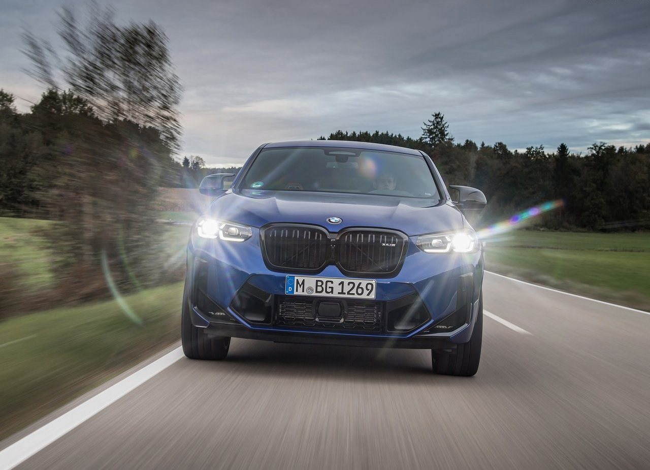2022 - BMW X4 M, foto 121