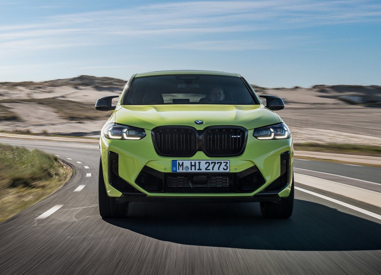 2022 - BMW X4 M, foto 124