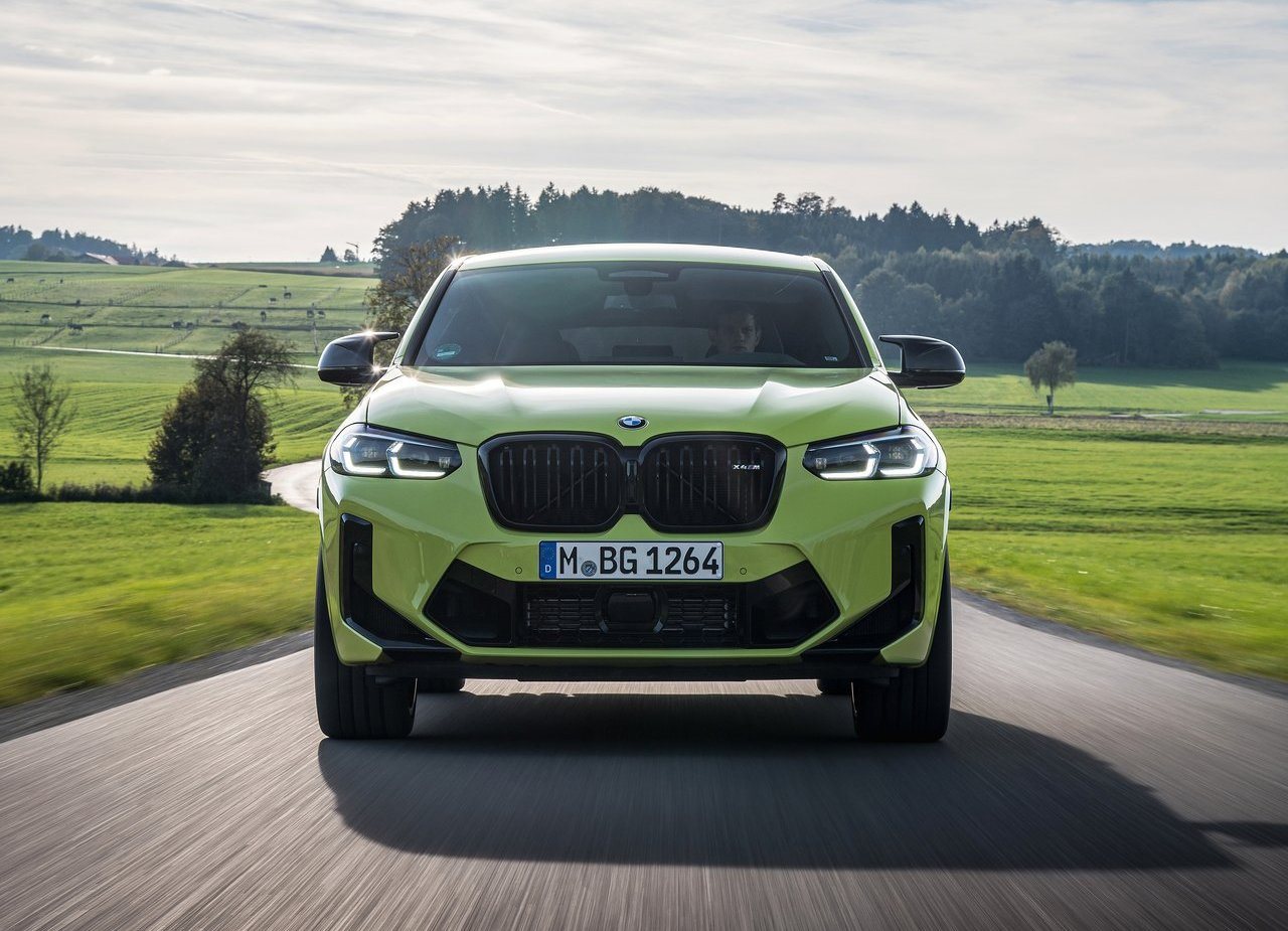 2022 - BMW X4 M, foto 125