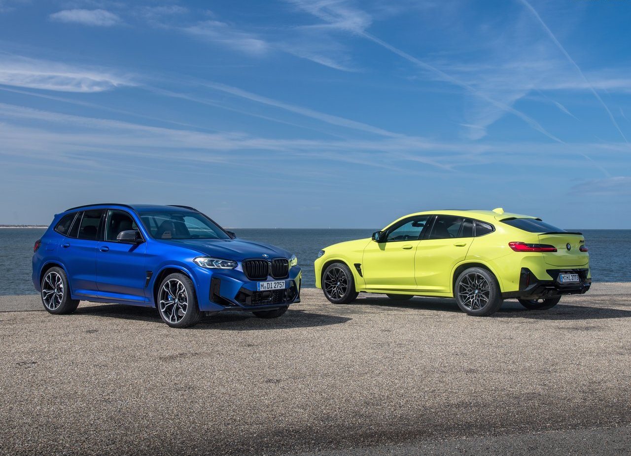 2022 - BMW X4 M, foto 138
