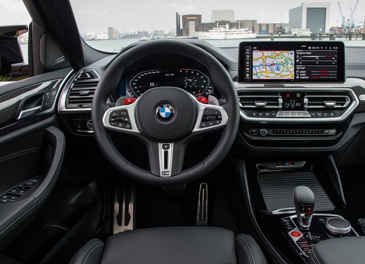 2022 - BMW X4 M, foto 139